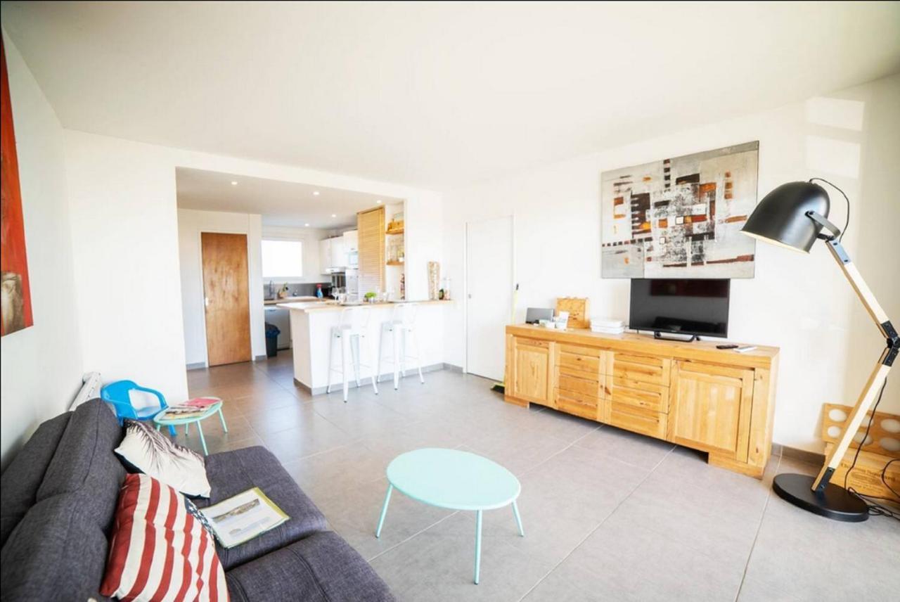 Le Calderini Appart - Face Plage Wifi Et Park Gratuit Calme - Resid Le Surcouf -Top Pros Servicesconciergerie La Grande Motte エクステリア 写真