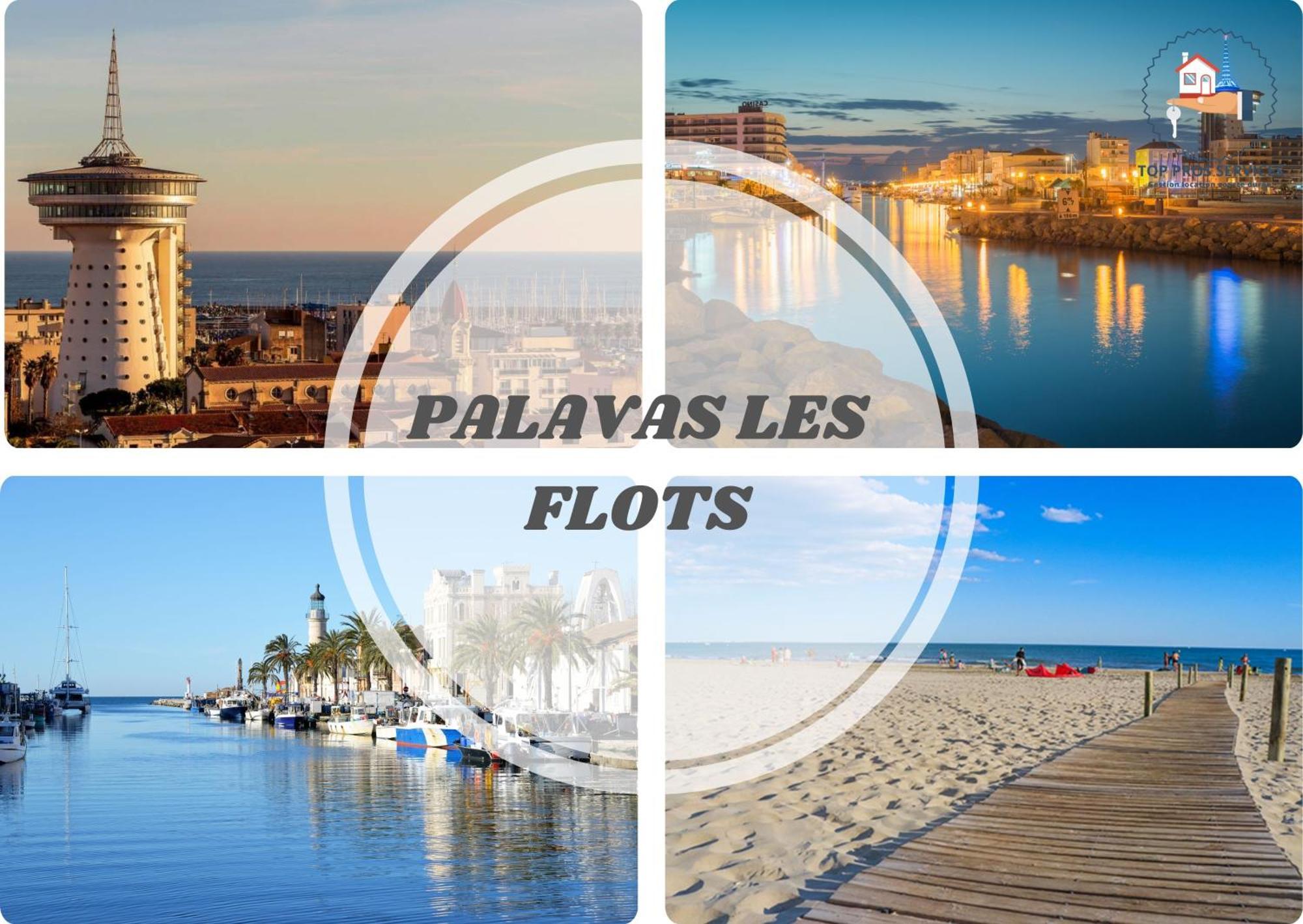 Le Calderini Appart - Face Plage Wifi Et Park Gratuit Calme - Resid Le Surcouf -Top Pros Servicesconciergerie La Grande Motte エクステリア 写真
